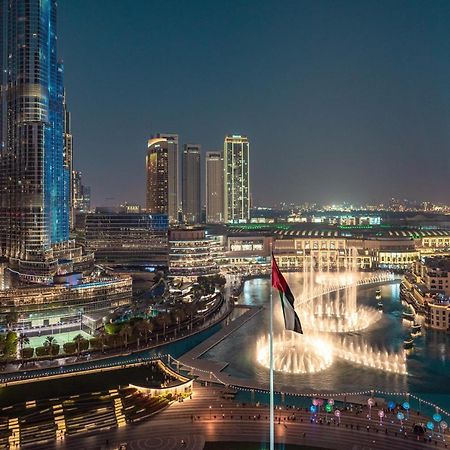 Elite Royal Apartment - Full Burj Khalifa & Fountain View - Emperor Dubai Exterior photo