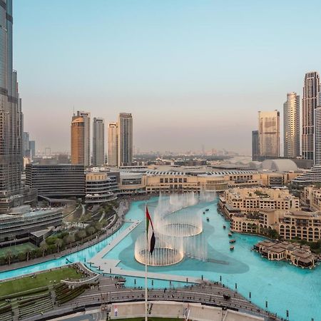 Elite Royal Apartment - Full Burj Khalifa & Fountain View - Emperor Dubai Exterior photo
