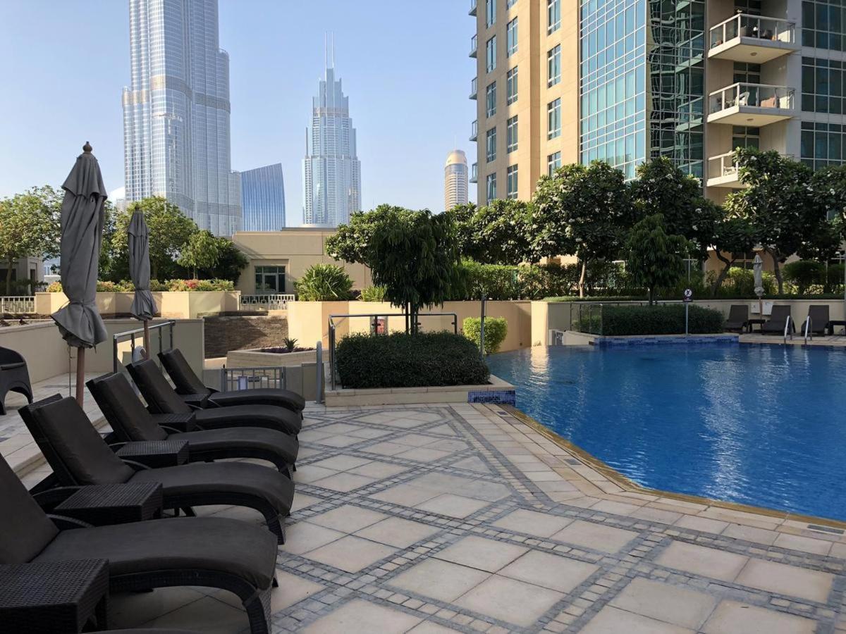 Elite Royal Apartment - Full Burj Khalifa & Fountain View - Emperor Dubai Exterior photo